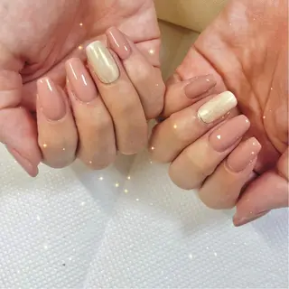 ネイル キンジョウ ハルナのネイルデザイン