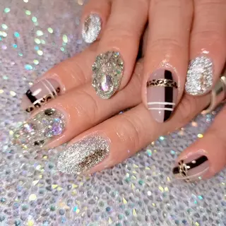 ネイル Kame_ nail🐢💕のネイルデザイン