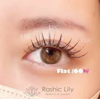 マツエク・マツパ パリエク 💗NANASEの眉毛・アイブロウイメージ