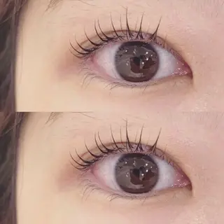 マツエク・マツパ EYELA銀座店🎀 Momoneのマツエク・マツパデザイン