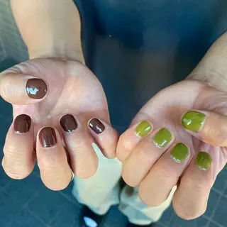 ネイル _ amiのネイルデザイン