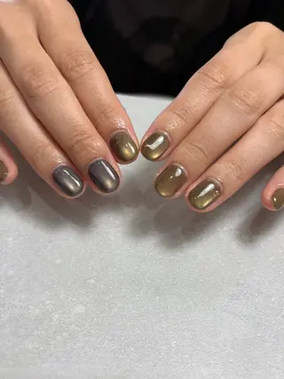 ネイル 【 Lea's 】 kaedeのネイルデザイン