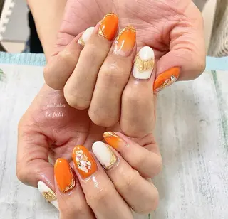 ネイル 石野 広佳のネイルデザイン