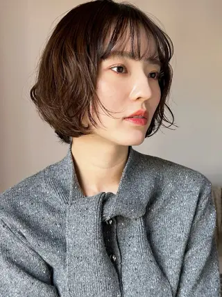 ショート MINX The Pass〜湘南・辻堂店〜所属・平山陽仁 (haruto)のヘアスタイル