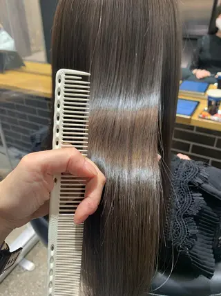 ロング WISTERIA KAORUのヘアスタイル