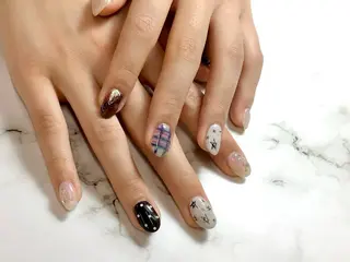 ネイル tumake Yui 相談◎ニュアンスのネイルデザイン