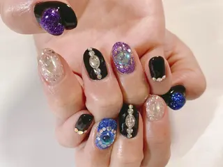 ネイル loop hair所属・kohatsu こはっちゃんのネイルデザイン