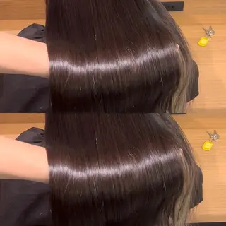 ロング RAF TOKYO 2nd所属・美髪矯正髪質改善💎 寺島裕樹のヘアスタイル