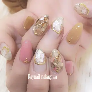 ネイル nailstudio ′ecole所属・nailstudio ′ecoleのネイルデザイン