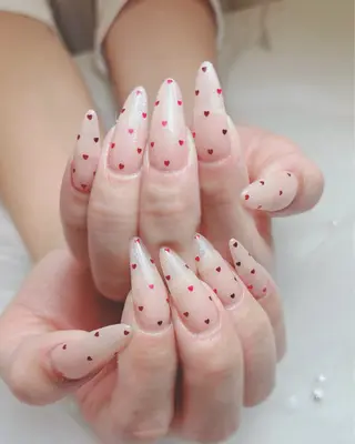 ネイル nailist wakanaのネイルデザイン