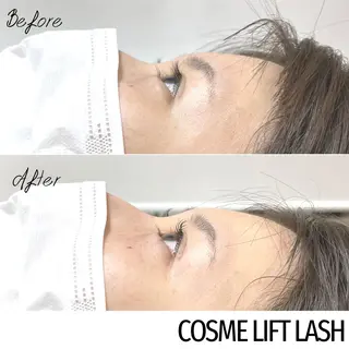 マツエク・マツパ CARA カーラのマツエク・マツパデザイン