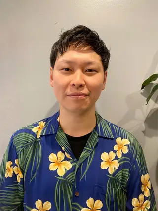 メンズ YURI/20〜 30代メンズ/恵比寿のヘアスタイル