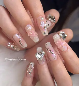 ネイル CRéA　-private nailsalon-所属・CReA nailのネイルデザイン