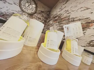 DECIDE L.A.W所属・【DECIDE L.A.W】氏原　将のヘアスタイル