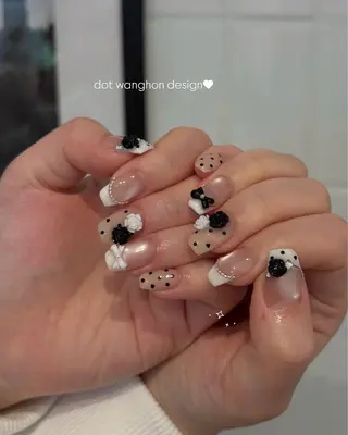 ネイル Ballie/ Mizukiのネイルデザイン