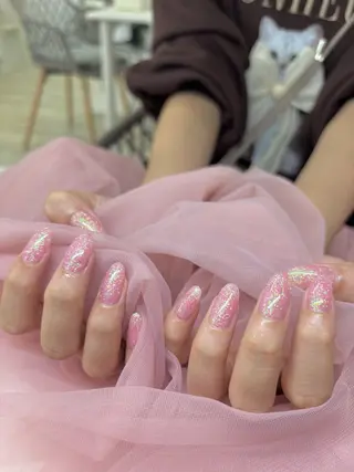 ネイル LUCY NAIL&EYE　心斎橋所属・LUCY  心斎橋/ miuのネイルデザイン