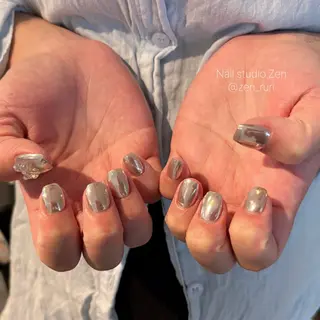 ネイル 〖nail Zen〗 RURIのネイルデザイン