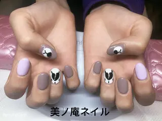 ネイル ❤minoannai メトロポリタン前店のネイルデザイン