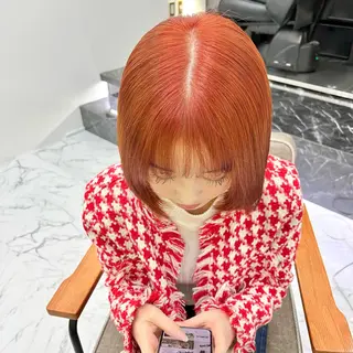 ショート カラー ChuDuck所属・🐮ChuDuck 代表　SHOTA🐮のヘアスタイル