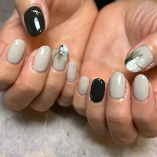 ネイル Reflection marikoのネイルデザイン