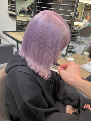 ショート 小島 貴之のヘアスタイル