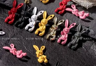 ネイル 横浜 美夢のネイルデザイン