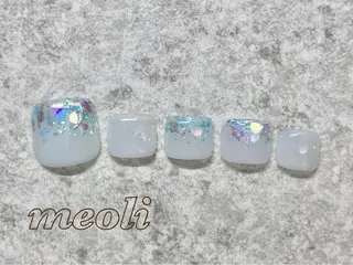 ネイル nail salon meoli メグのネイルデザイン