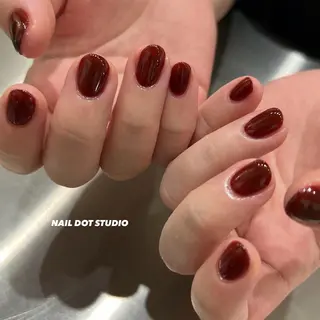 ネイル NAIL DOT STUDIO　aiのネイルデザイン