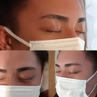 アイブロウ メンズ脱毛専門店Oceans所属・メンズ眉毛・脱毛専門 Oceansの眉毛・アイブロウイメージ