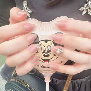 ネイル Lueà Nail Salon所属・𝐋𝐮𝐞𝐚 kanako🕊のネイルデザイン