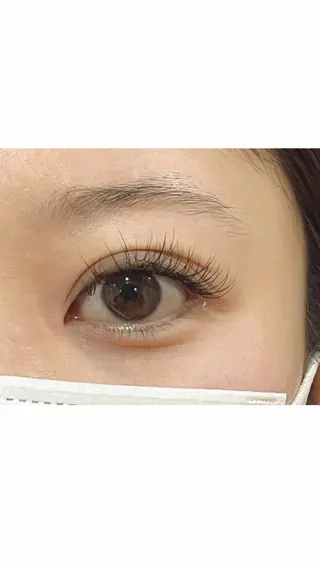 マツエク・マツパ プラスアイ新宿東口店所属・プラスアイ RIMA⭐️のマツエク・マツパデザイン