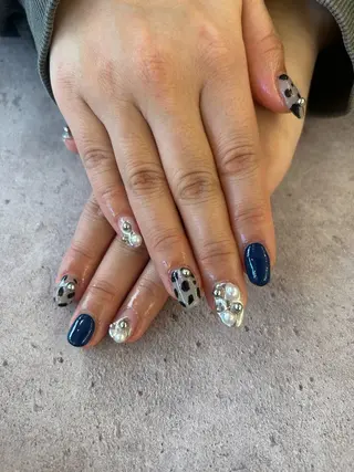 ネイル FlyingSeep 🐑kaho💟🌈のネイルデザイン