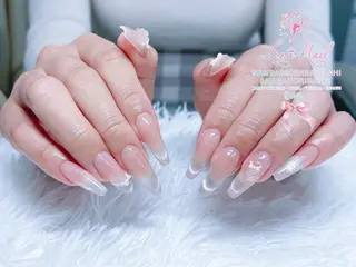 ネイル 79LINA NAIL 心斎橋店所属・リナネイル アメ村心斎橋店のネイルデザイン