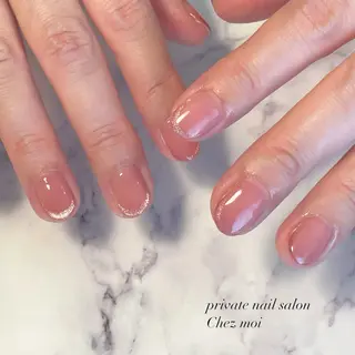 ネイル KOMINE TOMOKOのネイルデザイン