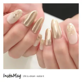 ネイル Azulsou 廣川愛のネイルデザイン