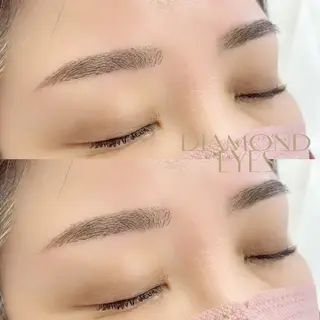 アイブロウ 千葉 真理菜のマツエク・マツパデザイン