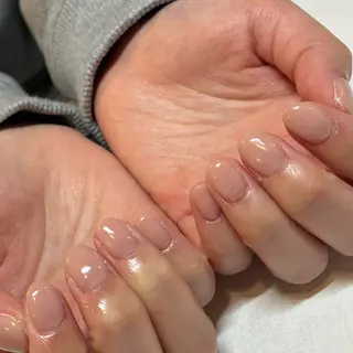 ネイル ジェヌインネイル 間宮のネイルデザイン