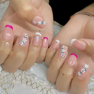 ネイル J terrace Nailのネイルデザイン