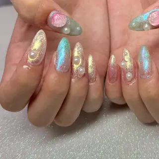 ネイル VIERU YURIのネイルデザイン