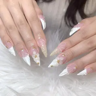 ネイル ハナ ネイルのネイルデザイン