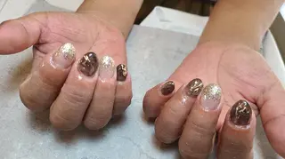 ネイル 齋藤 あゆみのネイルデザイン