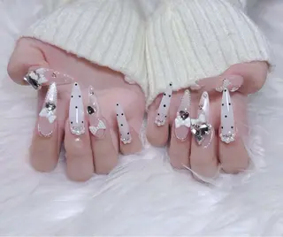 ネイル Nichi Nailsのネイルデザイン