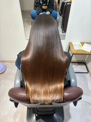 轟 海知のヘアスタイル