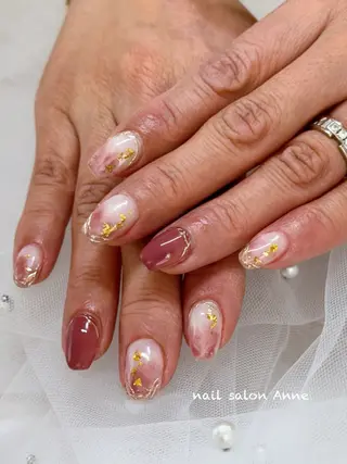 ネイル nailsalon Anneのネイルデザイン