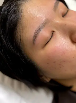 アイブロウ トレンド眉🤍🪄 kyokaの眉毛・アイブロウイメージ