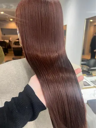 【arc】 佐藤未希穂/レイヤーのヘアスタイル