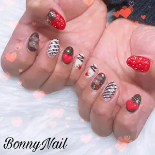 ネイル Bonny Nailのネイルデザイン
