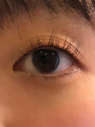 マツエク・マツパ full（フル）所属・薬院フル 【泉　史子】のマツエク・マツパデザイン