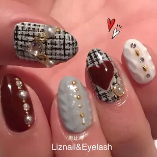 ネイル Rawr / saoriのネイルデザイン