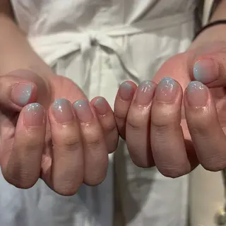 ネイル Bianca名駅店 安田のネイルデザイン